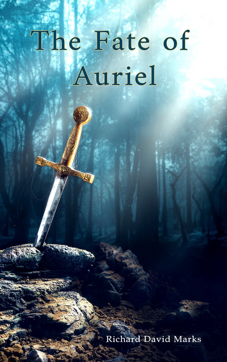 The Fate of Auriel - Book