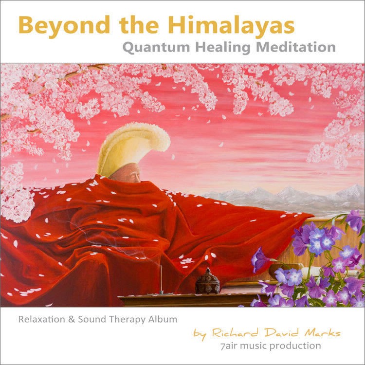 beyond the Himalayas by Richard Marks